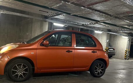 Nissan Micra III, 2004 год, 460 000 рублей, 9 фотография