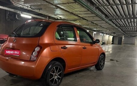 Nissan Micra III, 2004 год, 460 000 рублей, 8 фотография