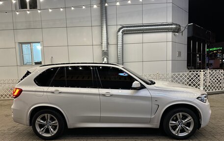 BMW X5, 2018 год, 4 100 000 рублей, 5 фотография