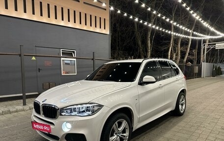 BMW X5, 2018 год, 4 100 000 рублей, 2 фотография