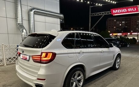 BMW X5, 2018 год, 4 100 000 рублей, 6 фотография