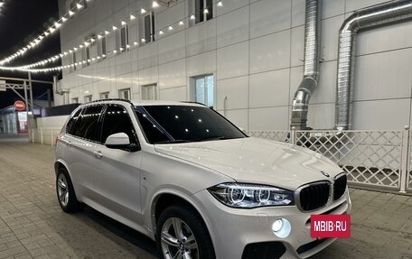 BMW X5, 2018 год, 4 100 000 рублей, 4 фотография