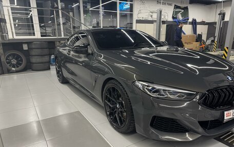 BMW 8 серия, 2018 год, 9 000 000 рублей, 3 фотография