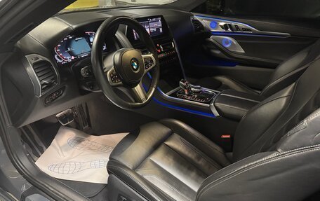 BMW 8 серия, 2018 год, 9 000 000 рублей, 8 фотография