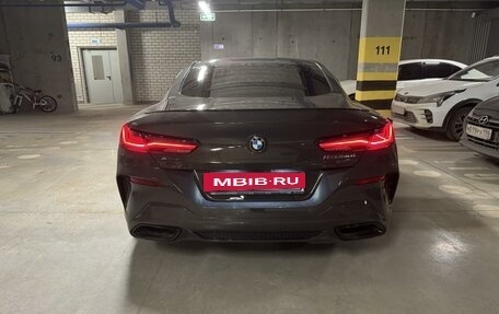 BMW 8 серия, 2018 год, 9 000 000 рублей, 5 фотография