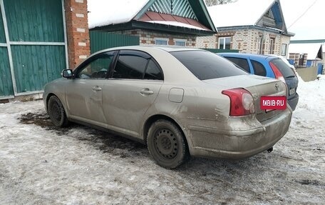 Toyota Avensis III рестайлинг, 2008 год, 705 000 рублей, 5 фотография