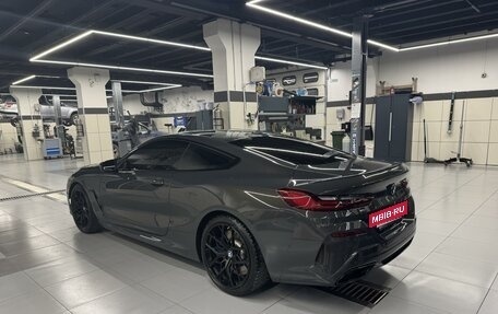 BMW 8 серия, 2018 год, 9 000 000 рублей, 6 фотография