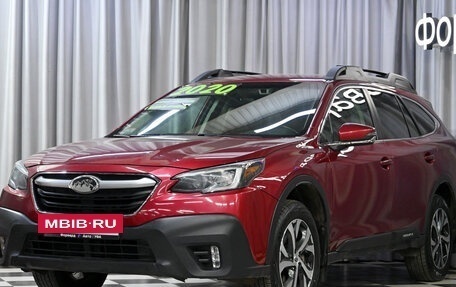 Subaru Outback VI, 2020 год, 2 299 000 рублей, 24 фотография