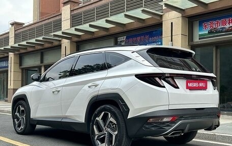 Hyundai Tucson, 2021 год, 2 200 000 рублей, 4 фотография