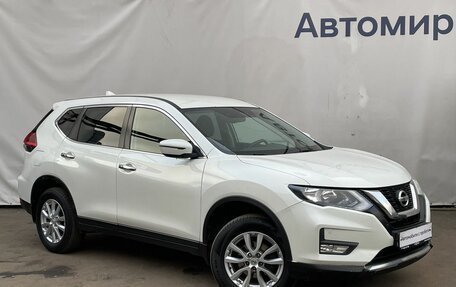 Nissan X-Trail, 2019 год, 2 060 000 рублей, 3 фотография