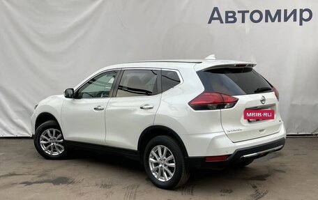 Nissan X-Trail, 2019 год, 2 060 000 рублей, 7 фотография