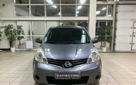 Nissan Note II рестайлинг, 2012 год, 780 000 рублей, 3 фотография