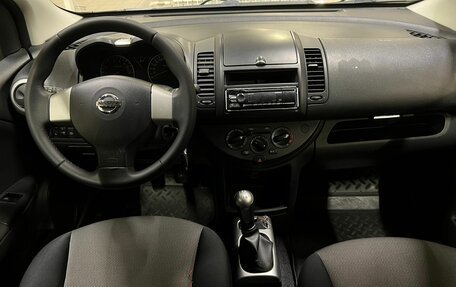 Nissan Note II рестайлинг, 2012 год, 780 000 рублей, 8 фотография