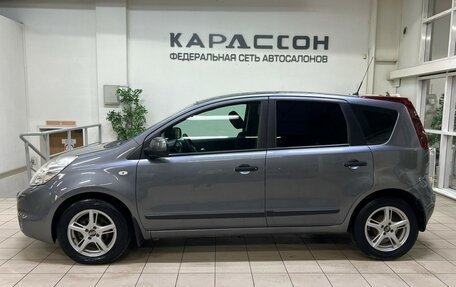 Nissan Note II рестайлинг, 2012 год, 780 000 рублей, 5 фотография