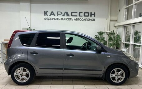 Nissan Note II рестайлинг, 2012 год, 780 000 рублей, 6 фотография