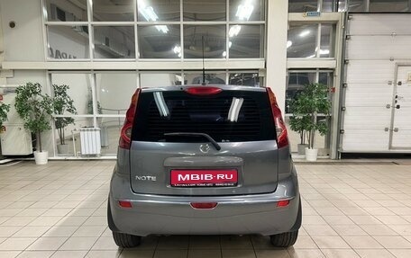 Nissan Note II рестайлинг, 2012 год, 780 000 рублей, 4 фотография