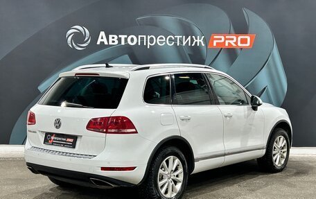 Volkswagen Touareg III, 2014 год, 2 297 000 рублей, 5 фотография