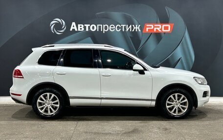 Volkswagen Touareg III, 2014 год, 2 297 000 рублей, 4 фотография