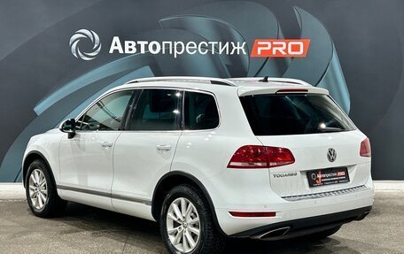 Volkswagen Touareg III, 2014 год, 2 297 000 рублей, 7 фотография