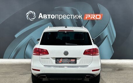 Volkswagen Touareg III, 2014 год, 2 297 000 рублей, 6 фотография