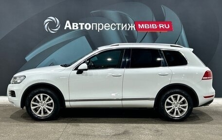 Volkswagen Touareg III, 2014 год, 2 297 000 рублей, 8 фотография