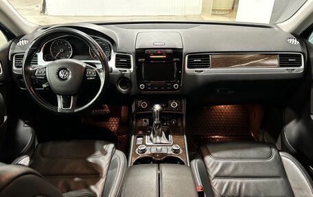 Volkswagen Touareg III, 2014 год, 2 297 000 рублей, 17 фотография