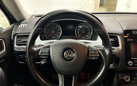 Volkswagen Touareg III, 2014 год, 2 297 000 рублей, 18 фотография