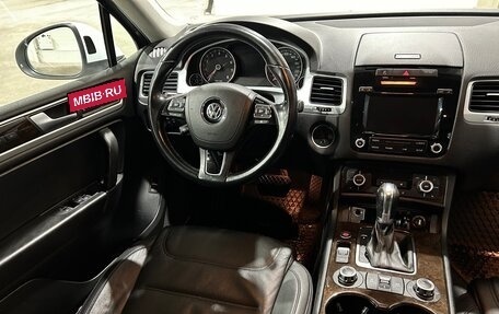 Volkswagen Touareg III, 2014 год, 2 297 000 рублей, 16 фотография