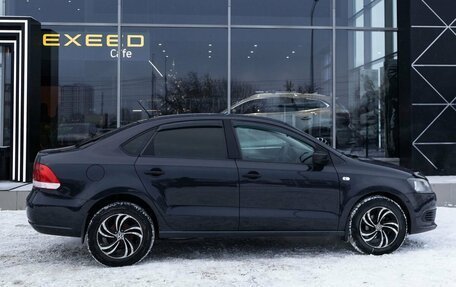 Volkswagen Polo VI (EU Market), 2014 год, 820 000 рублей, 2 фотография