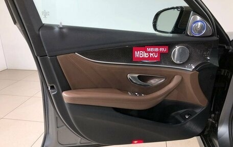 Mercedes-Benz E-Класс AMG, 2019 год, 7 950 000 рублей, 11 фотография