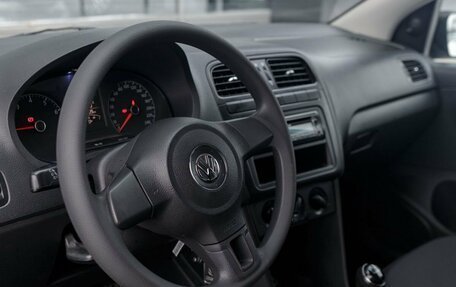 Volkswagen Polo VI (EU Market), 2014 год, 820 000 рублей, 10 фотография