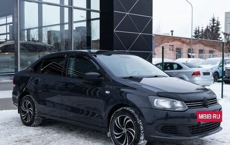 Volkswagen Polo VI (EU Market), 2014 год, 820 000 рублей, 5 фотография