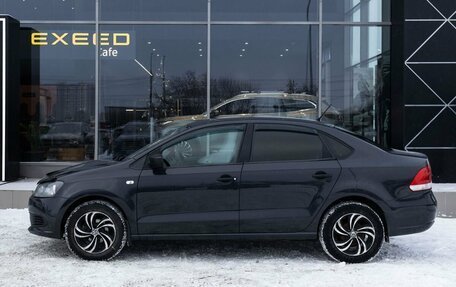 Volkswagen Polo VI (EU Market), 2014 год, 820 000 рублей, 6 фотография