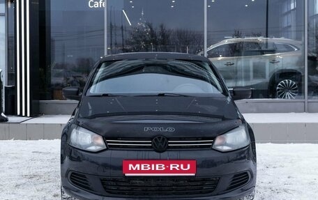 Volkswagen Polo VI (EU Market), 2014 год, 820 000 рублей, 4 фотография