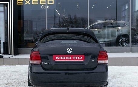 Volkswagen Polo VI (EU Market), 2014 год, 820 000 рублей, 7 фотография