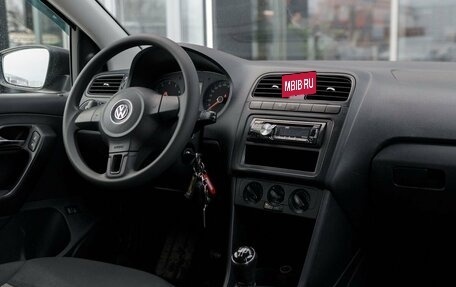 Volkswagen Polo VI (EU Market), 2014 год, 820 000 рублей, 17 фотография