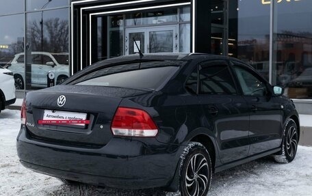 Volkswagen Polo VI (EU Market), 2014 год, 820 000 рублей, 8 фотография