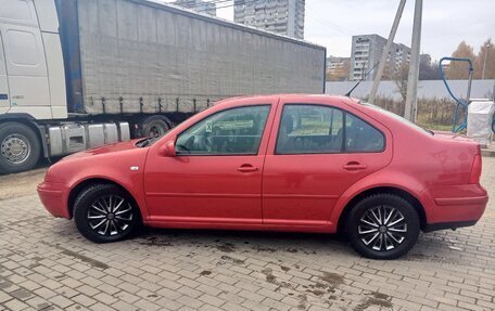 Volkswagen Bora, 2002 год, 335 000 рублей, 4 фотография