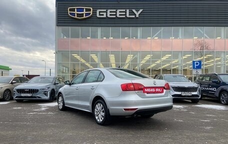 Volkswagen Jetta VI, 2013 год, 1 269 000 рублей, 3 фотография