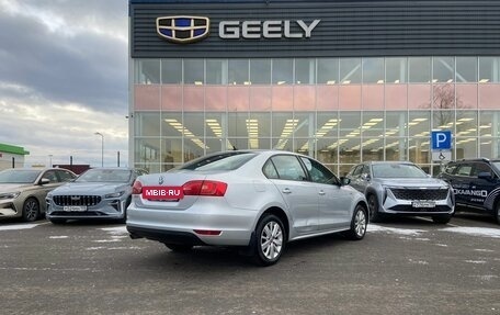 Volkswagen Jetta VI, 2013 год, 1 269 000 рублей, 4 фотография