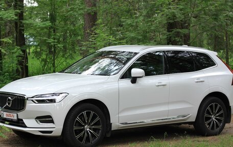 Volvo XC60 II, 2019 год, 4 500 000 рублей, 6 фотография