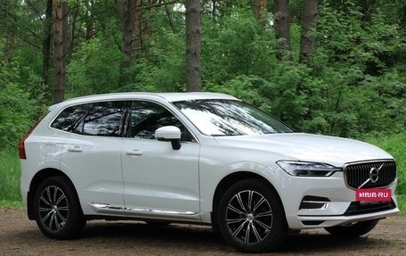 Volvo XC60 II, 2019 год, 4 500 000 рублей, 3 фотография