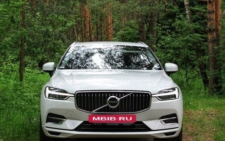 Volvo XC60 II, 2019 год, 4 500 000 рублей, 4 фотография