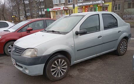 Renault Logan I, 2007 год, 325 000 рублей, 2 фотография