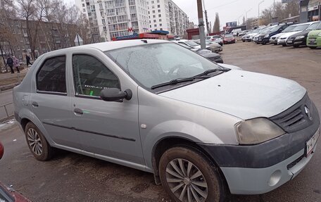 Renault Logan I, 2007 год, 325 000 рублей, 8 фотография