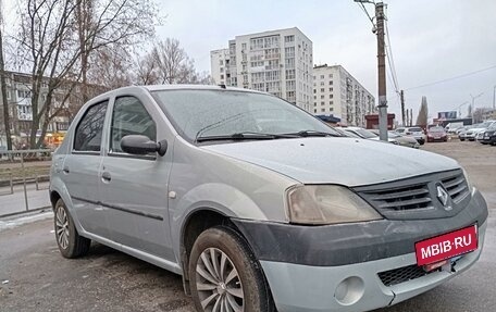 Renault Logan I, 2007 год, 325 000 рублей, 7 фотография