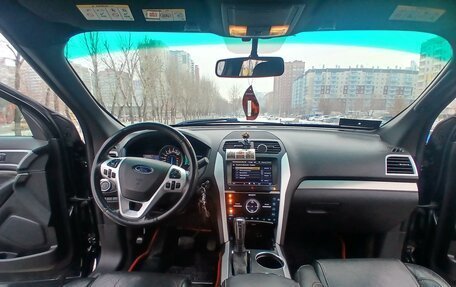 Ford Explorer VI, 2013 год, 2 150 000 рублей, 14 фотография