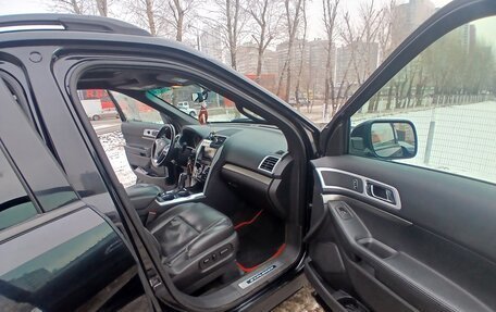 Ford Explorer VI, 2013 год, 2 150 000 рублей, 13 фотография