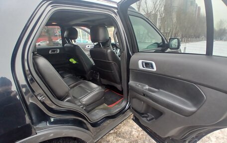 Ford Explorer VI, 2013 год, 2 150 000 рублей, 16 фотография