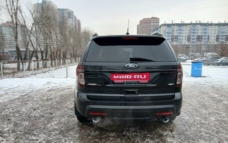 Ford Explorer VI, 2013 год, 2 150 000 рублей, 7 фотография